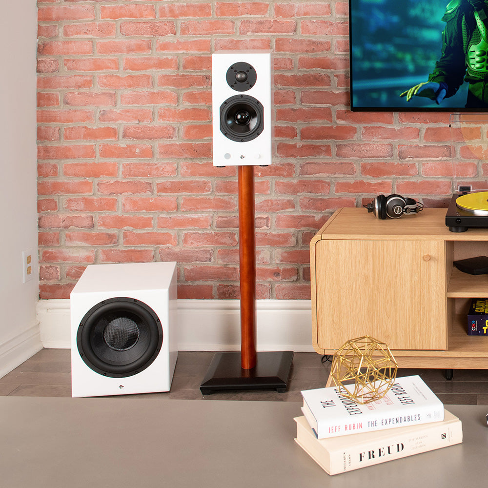 KIN Sub 10 Powerful bass made effortless