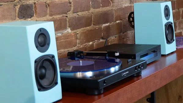 These Affordable Bookshelf Speakers Borrow Tech from $8,000 Loudspeakers