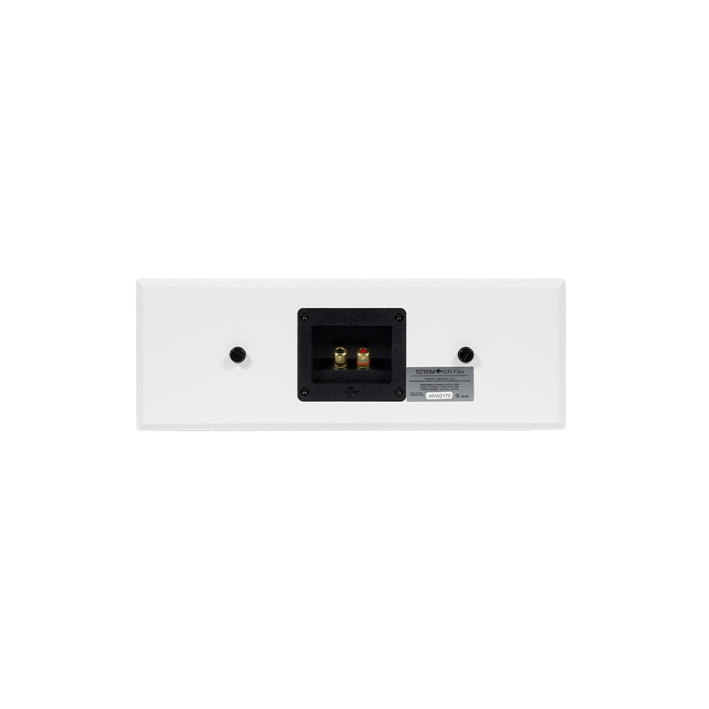 KIN FLEX Bookshelf Center Speaker (unit)