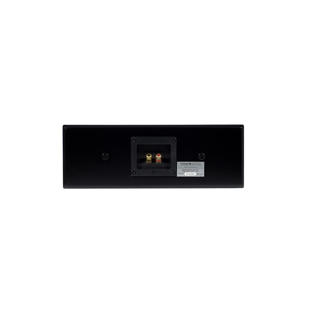 KIN FLEX Bookshelf Center Speaker (unit)