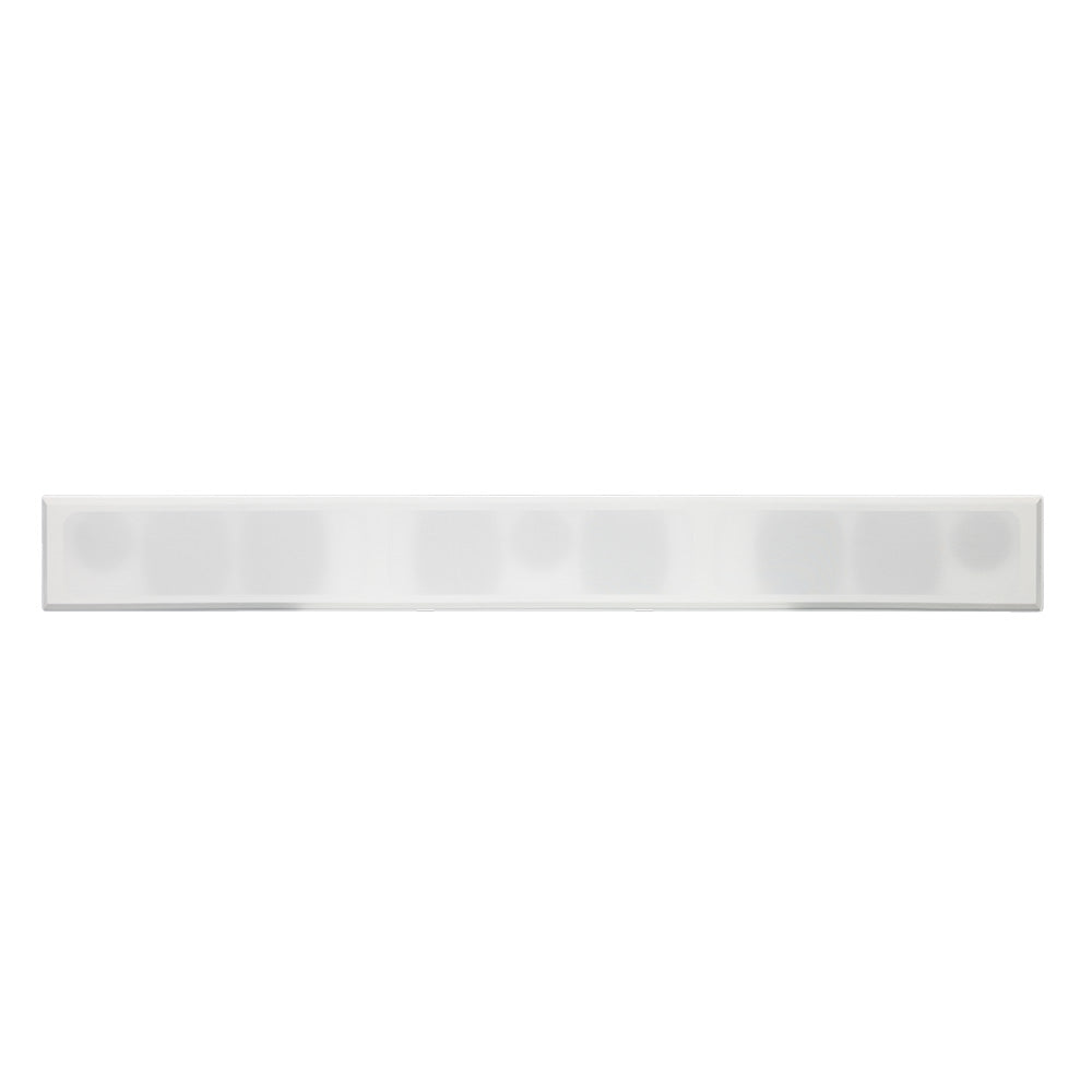 KIN FORCE Passive 3 Channel Soundbar Architectural Wall Speaker (unit)