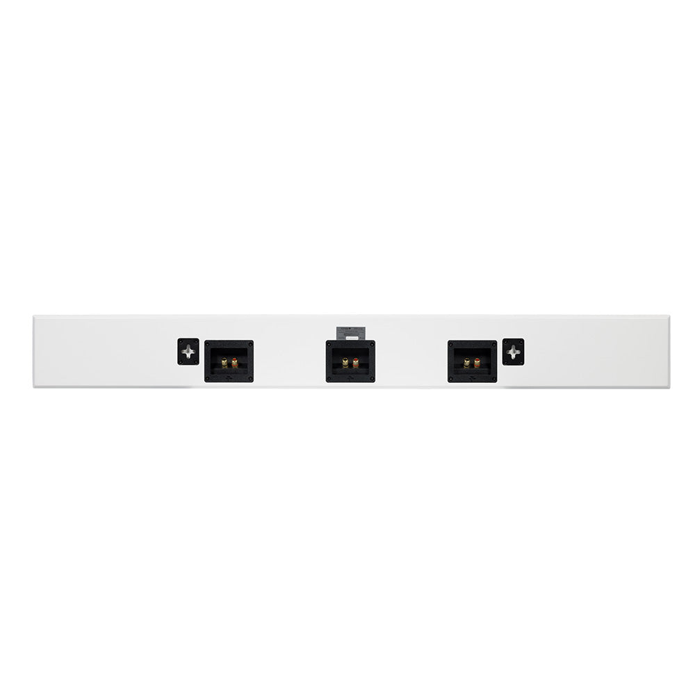 KIN FORCE Passive 3 Channel Soundbar Architectural Wall Speaker (unit)