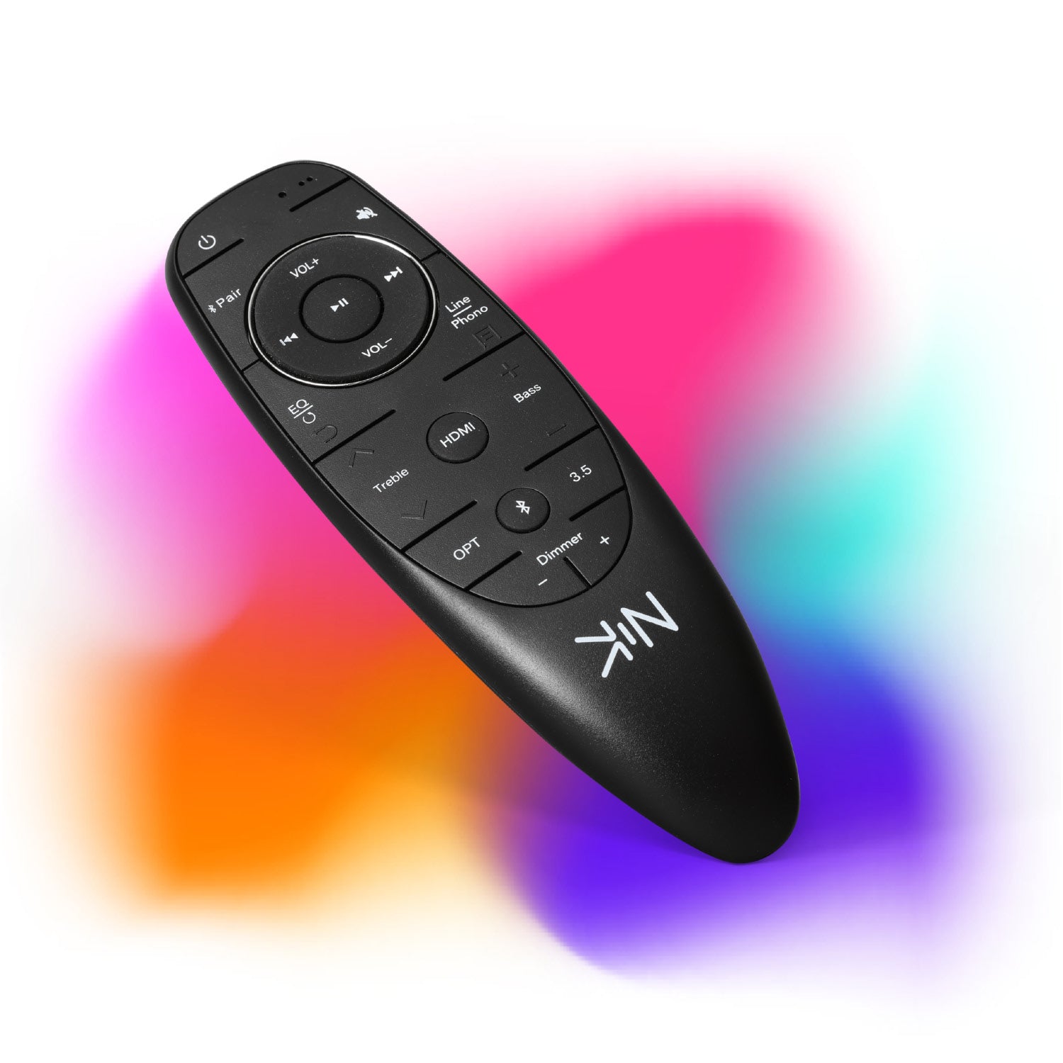 KIN REMOTE remote control designed for KIN amplified products (unit)