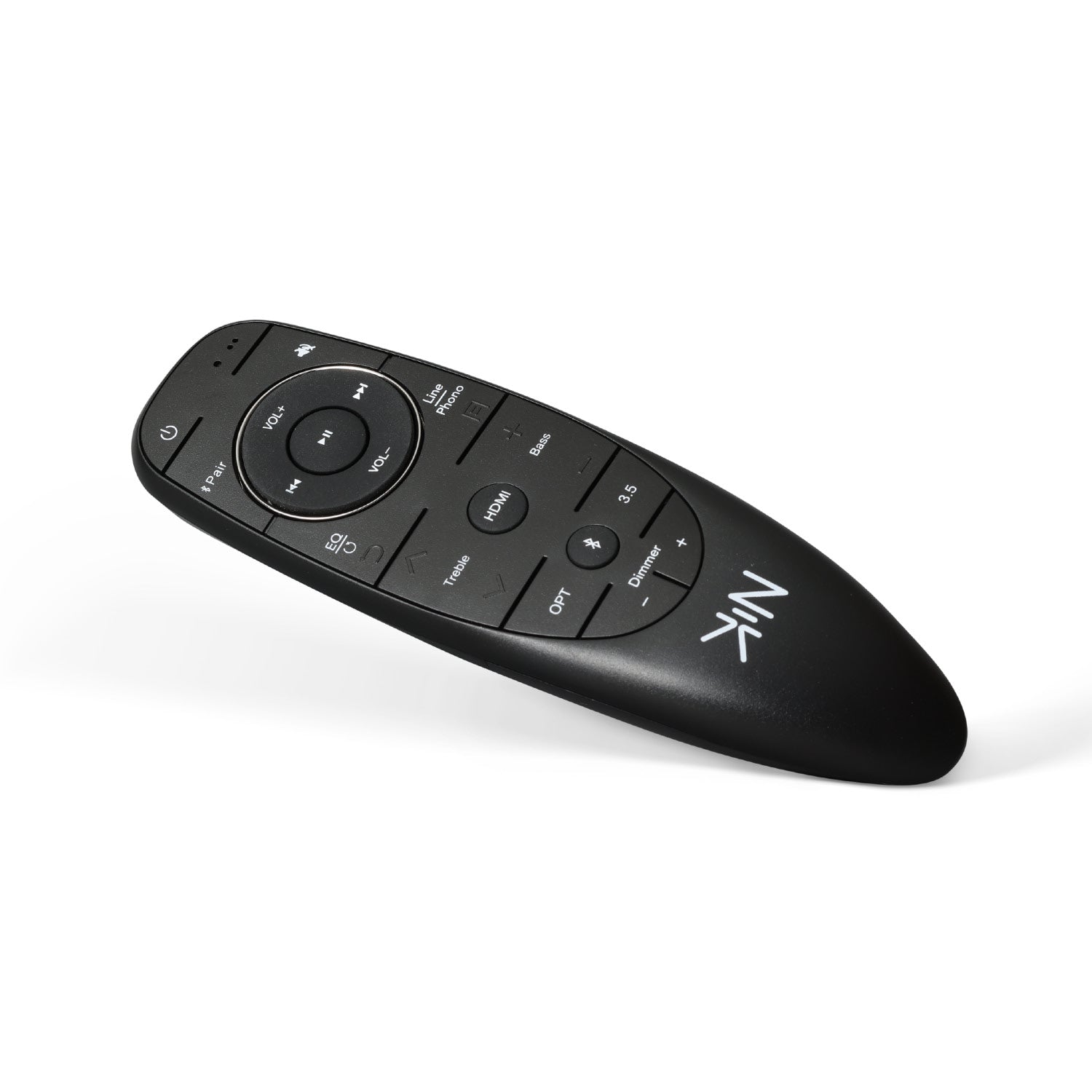 KIN REMOTE remote control designed for KIN amplified products (unit)