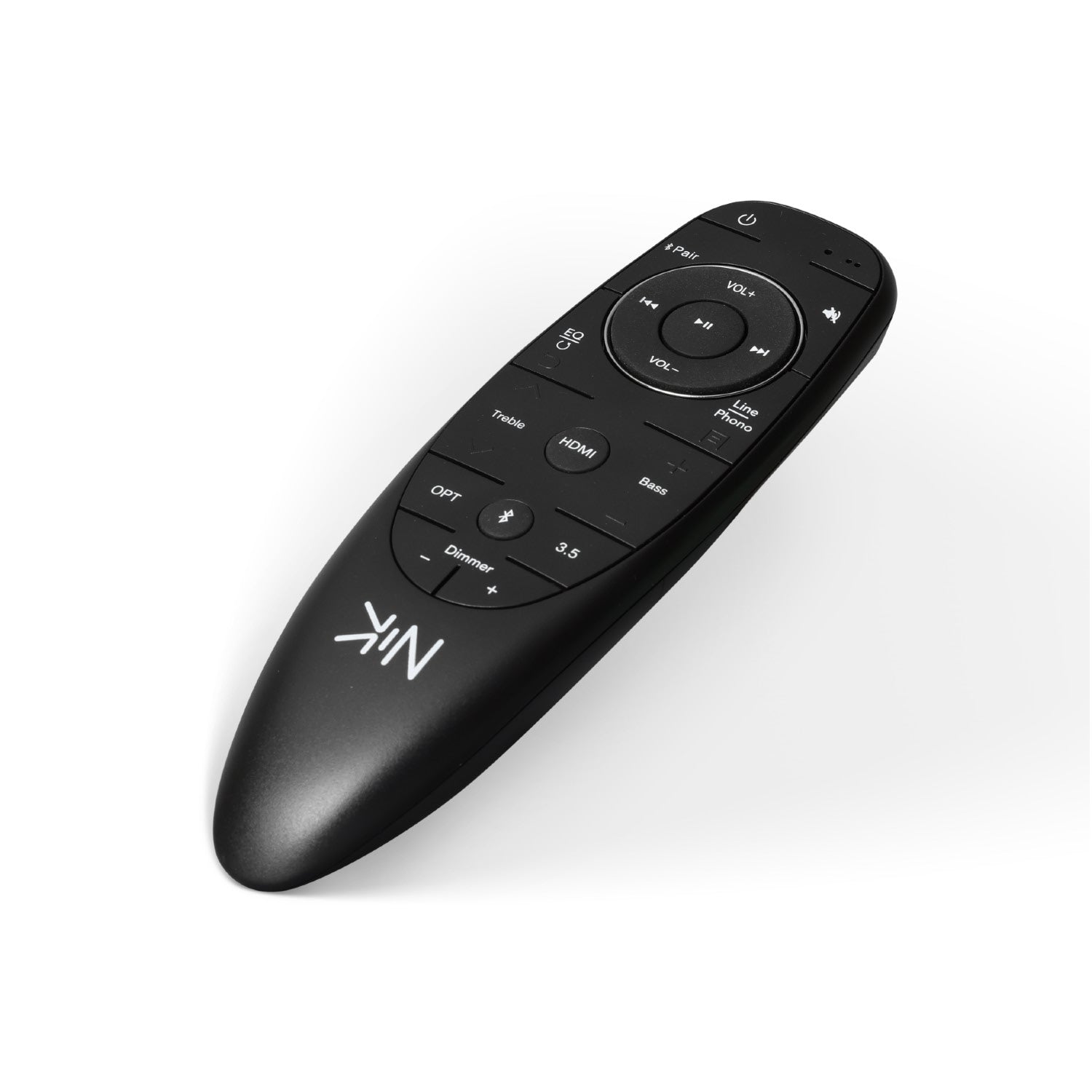 KIN REMOTE remote control designed for KIN amplified products (unit)