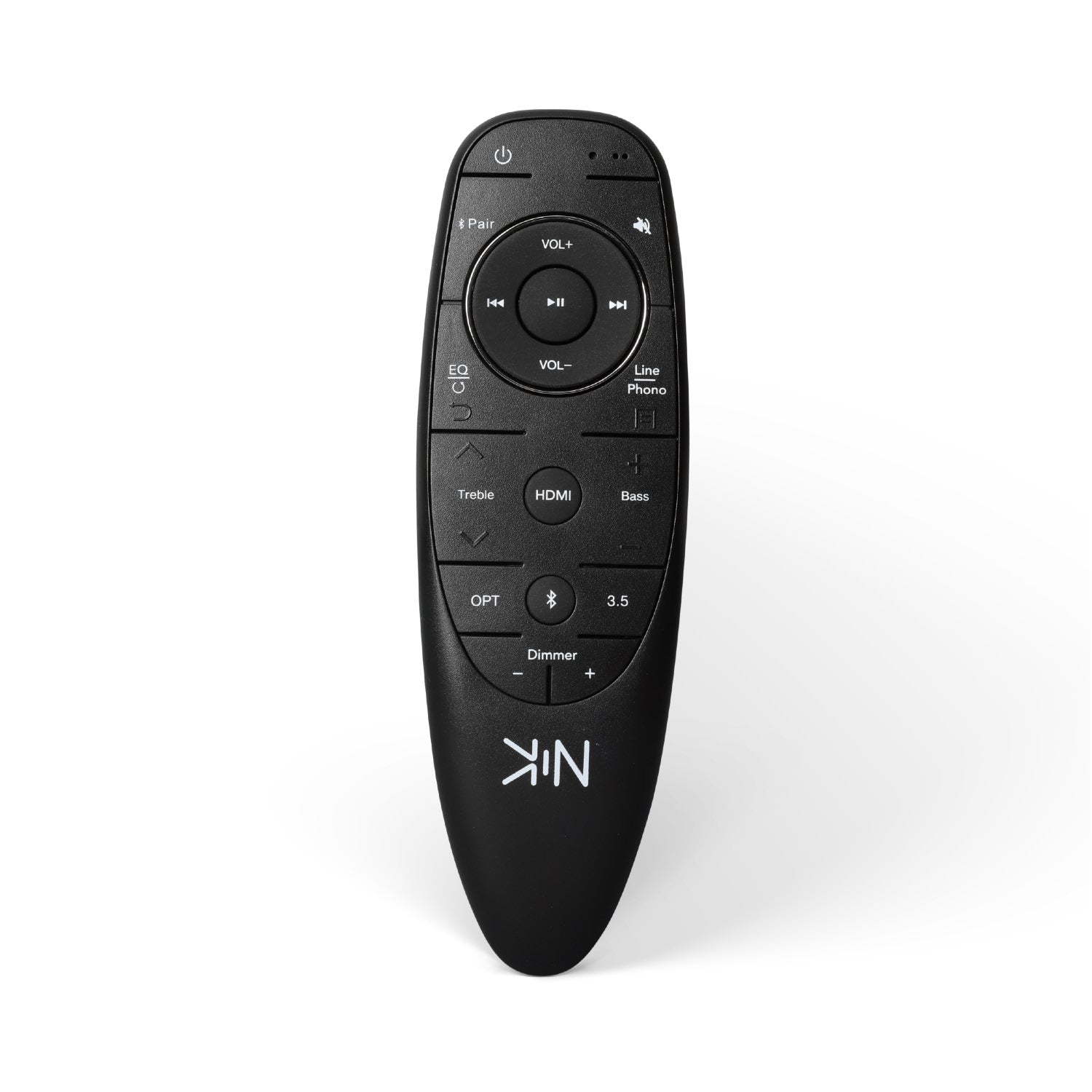 KIN REMOTE remote control designed for KIN amplified products (unit)