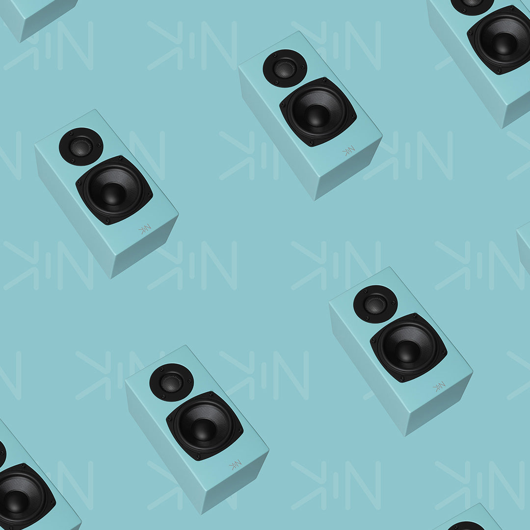 KIN ONE Bookshelf Speaker (pair)