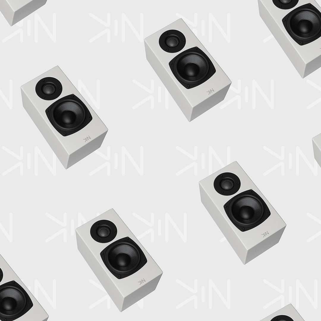 KIN ONE Bookshelf Speaker (pair)