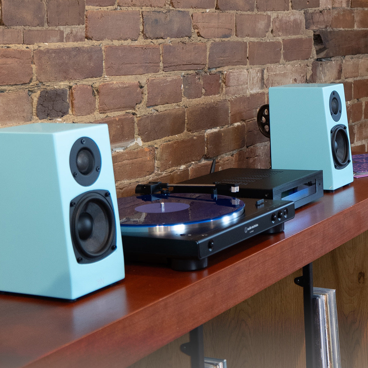 KIN ONE Bookshelf Speaker (pair)