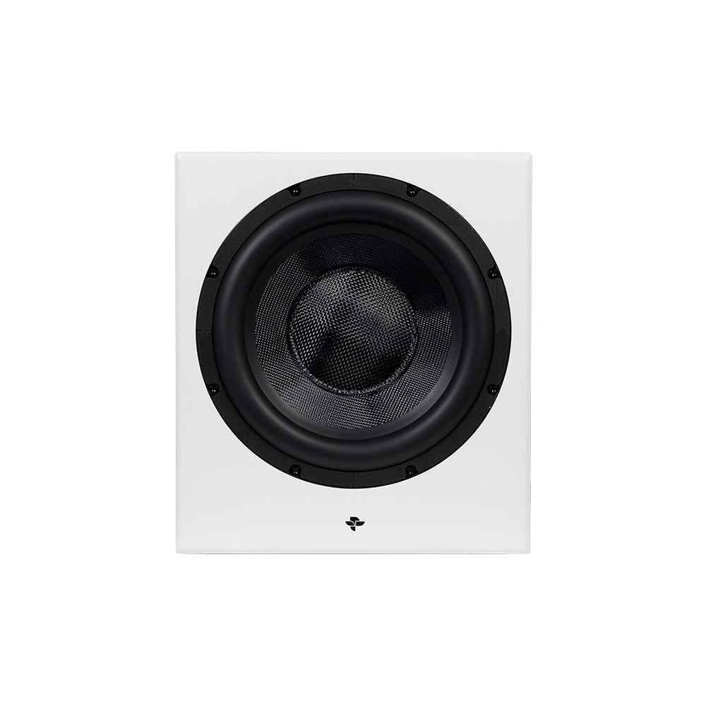 KIN SUB 10 Haut-parleur Caisson de Basses 10" pouces Amplifié Sans Fil (unité)
