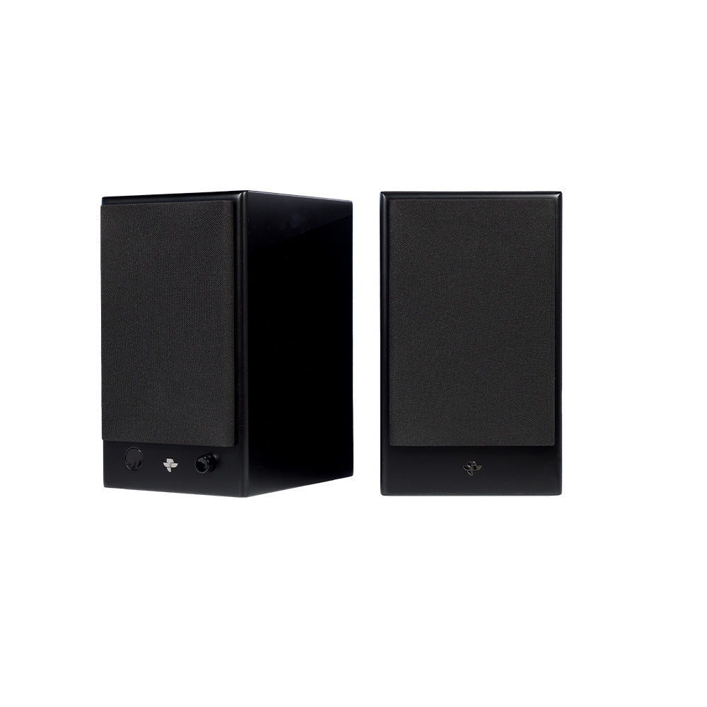 KIN PLAY MINI Bluetooth Amplified Bookshelf Speaker (pair)