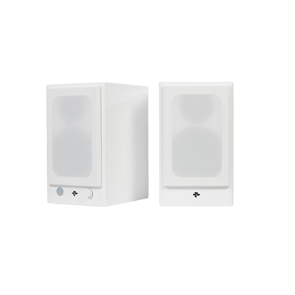 KIN PLAY MINI Bluetooth Amplified Bookshelf Speaker (pair)