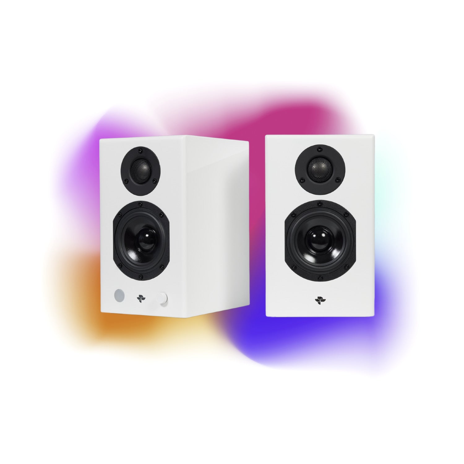 Mini Haut-Parleur Pleine Fréquence 3 Pouces 4Ω 5W - Haute Sensibilité, Son Clair Et Puissant Pour Enceintes DIY Multimédia