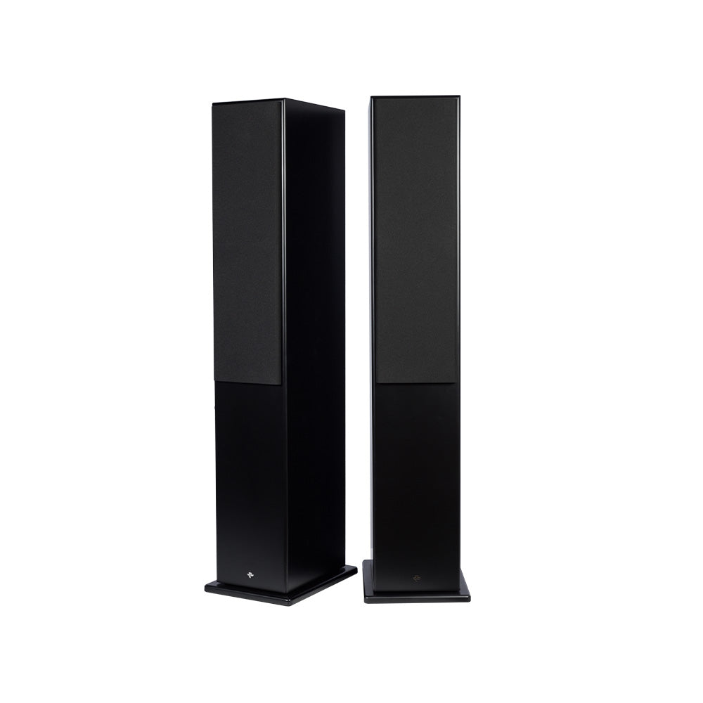KIN PLAY TOWER II Bluetooth Amplified Tower Speaker Hdmi Arc (pair)