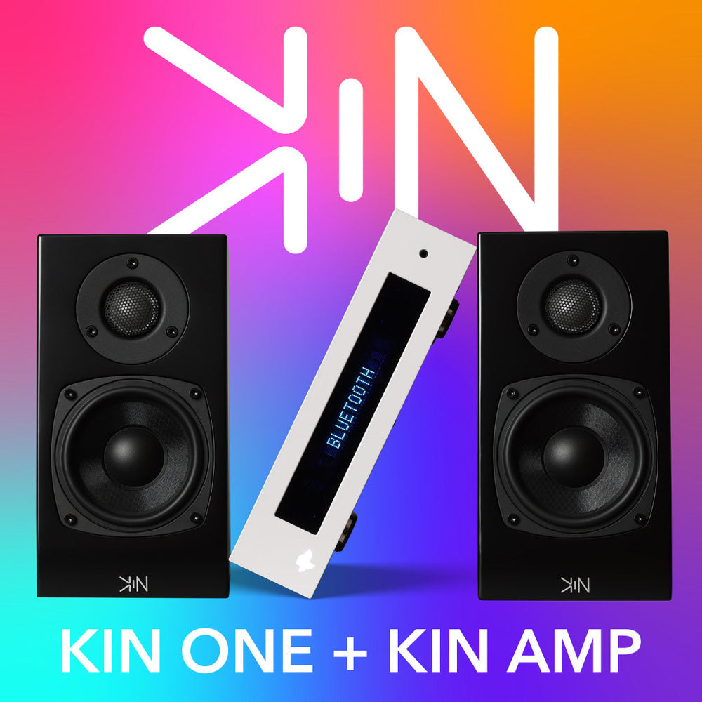 KIN Play Tower II: Bold Sound and Endless Versatility
