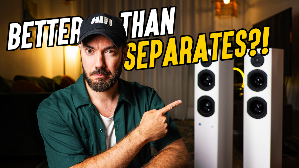 KIN Play Tower II Takes Center Stage in New Review by The Apartment Audiophile