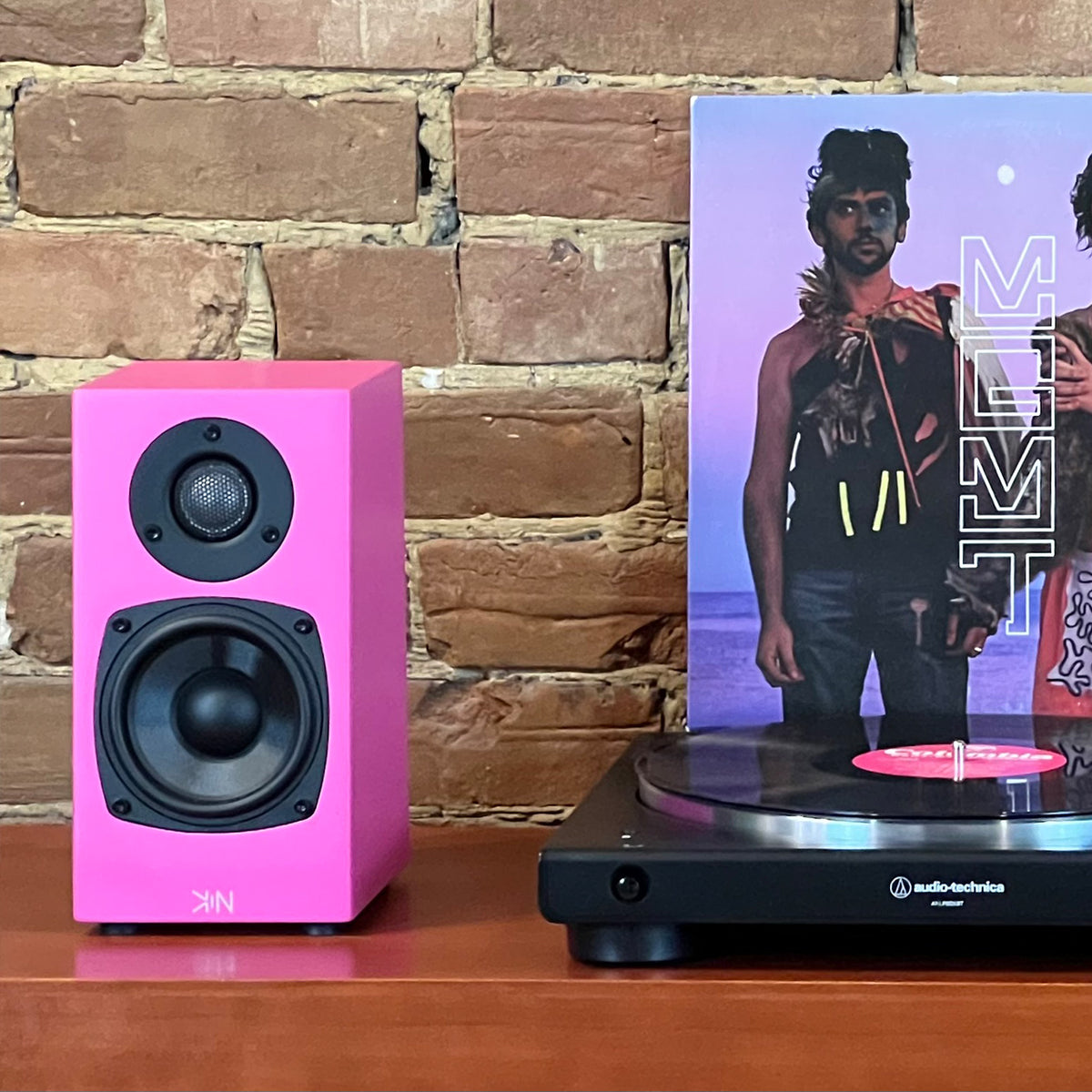 KIN ONE Bookshelf Speaker (pair)