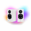 KIN PLAY Bluetooth Amplified Bookshelf Speaker (pair)