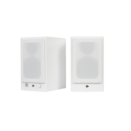 Kin Play Mini KIN PLAY MINI Bluetooth Powered Bookshelf Speaker (pair)