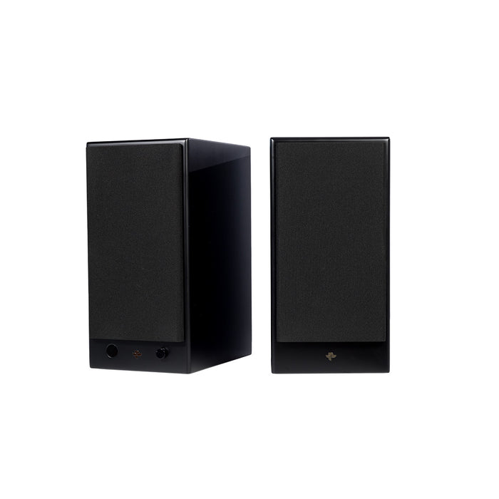 KIN PLAY Bluetooth Amplified Bookshelf Speaker (pair)