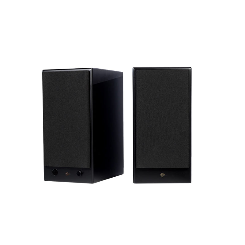 KIN PLAY Bluetooth Powered Bookshelf Speaker (pair)