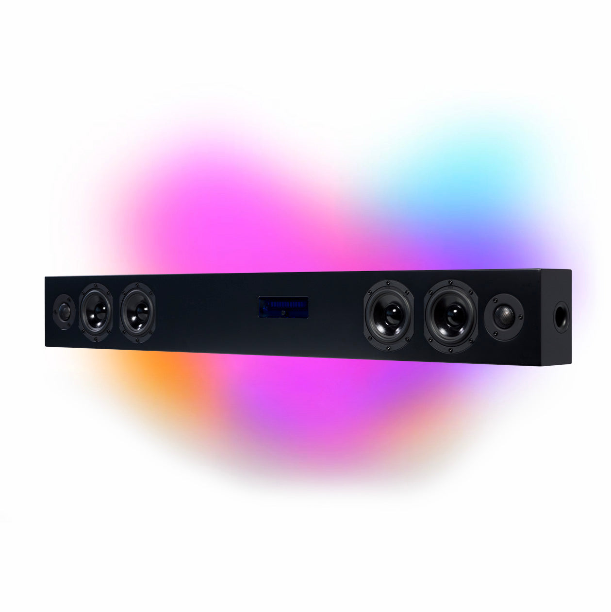 Kin Play Soundbar II + Sub 10 Subwoofer Combo