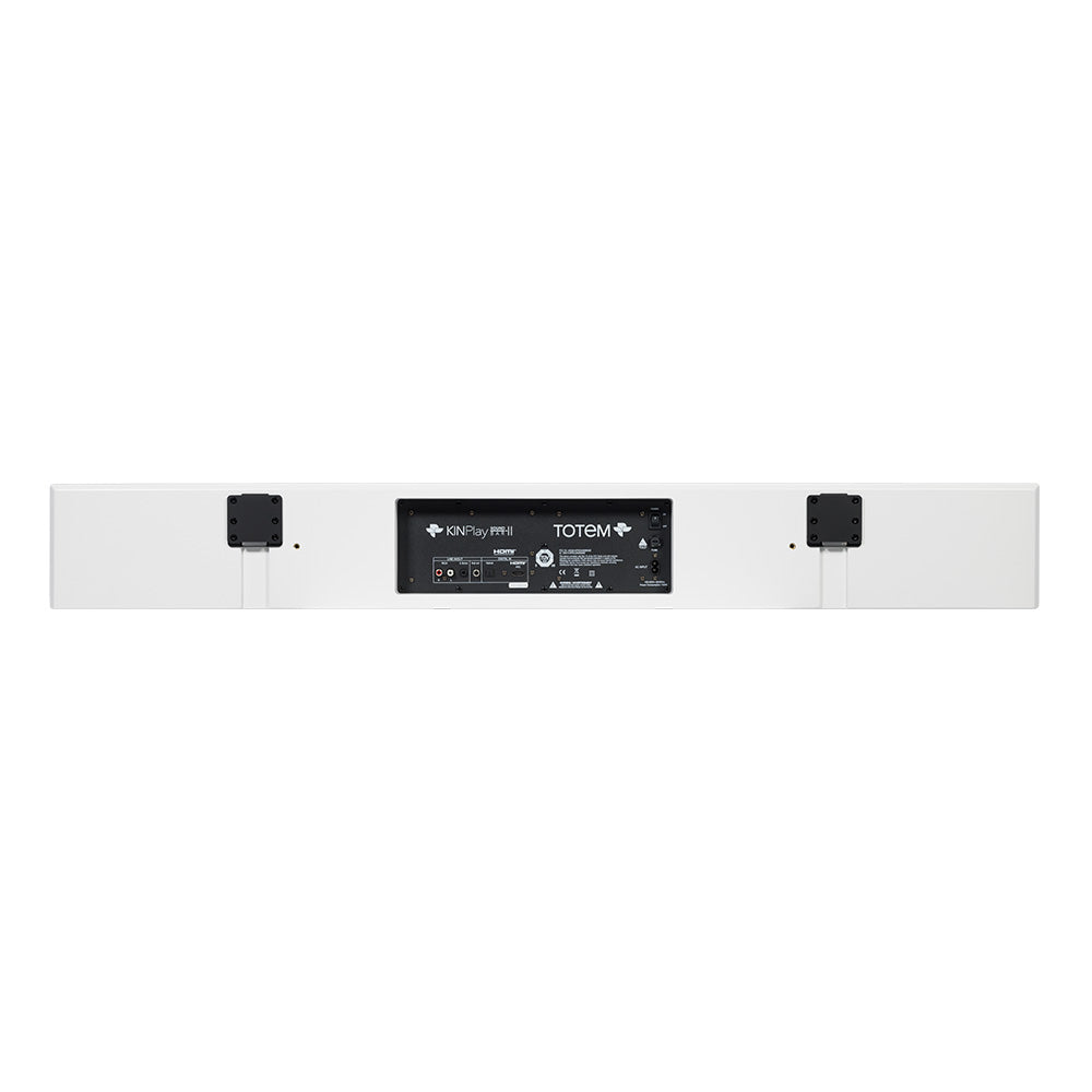 Kin Play Soundbar II + Sub 10 Subwoofer Combo